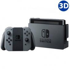 نینتندو سوئیچ گری جوی-کان| Nintendo Switch Gray Joy-Con 